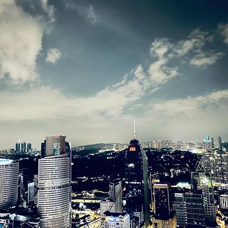 The Infinitum Kualalumpur Skypool Hotel Kuala Lumpur Exterior foto