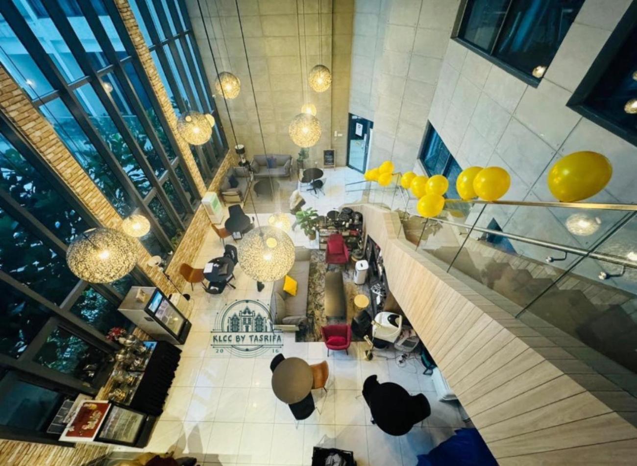 The Infinitum Kualalumpur Skypool Hotel Kuala Lumpur Exterior foto