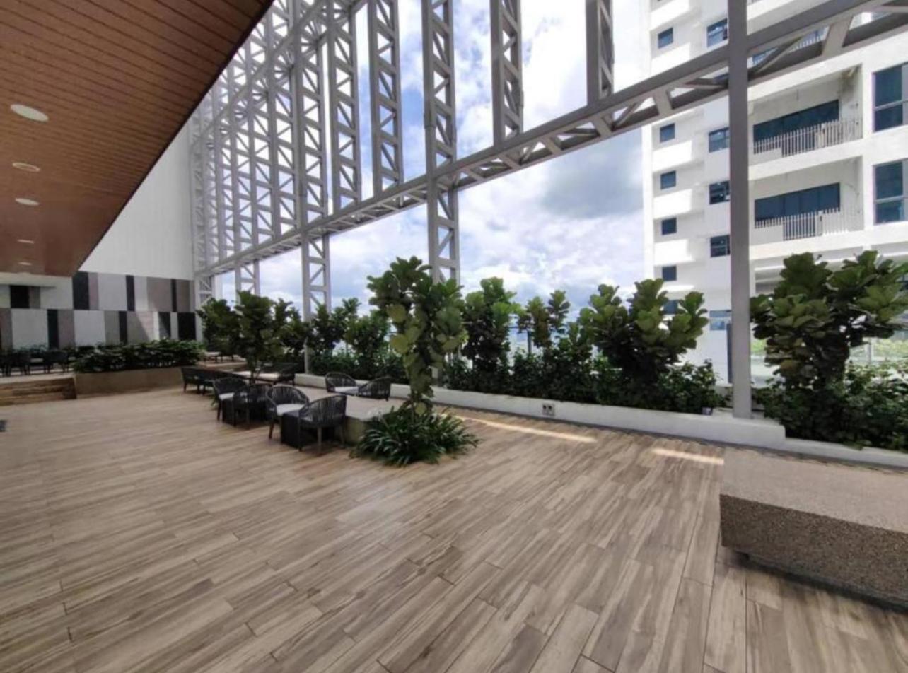 The Infinitum Kualalumpur Skypool Hotel Kuala Lumpur Exterior foto