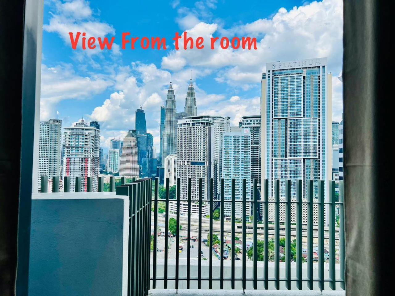 The Infinitum Kualalumpur Skypool Hotel Kuala Lumpur Exterior foto