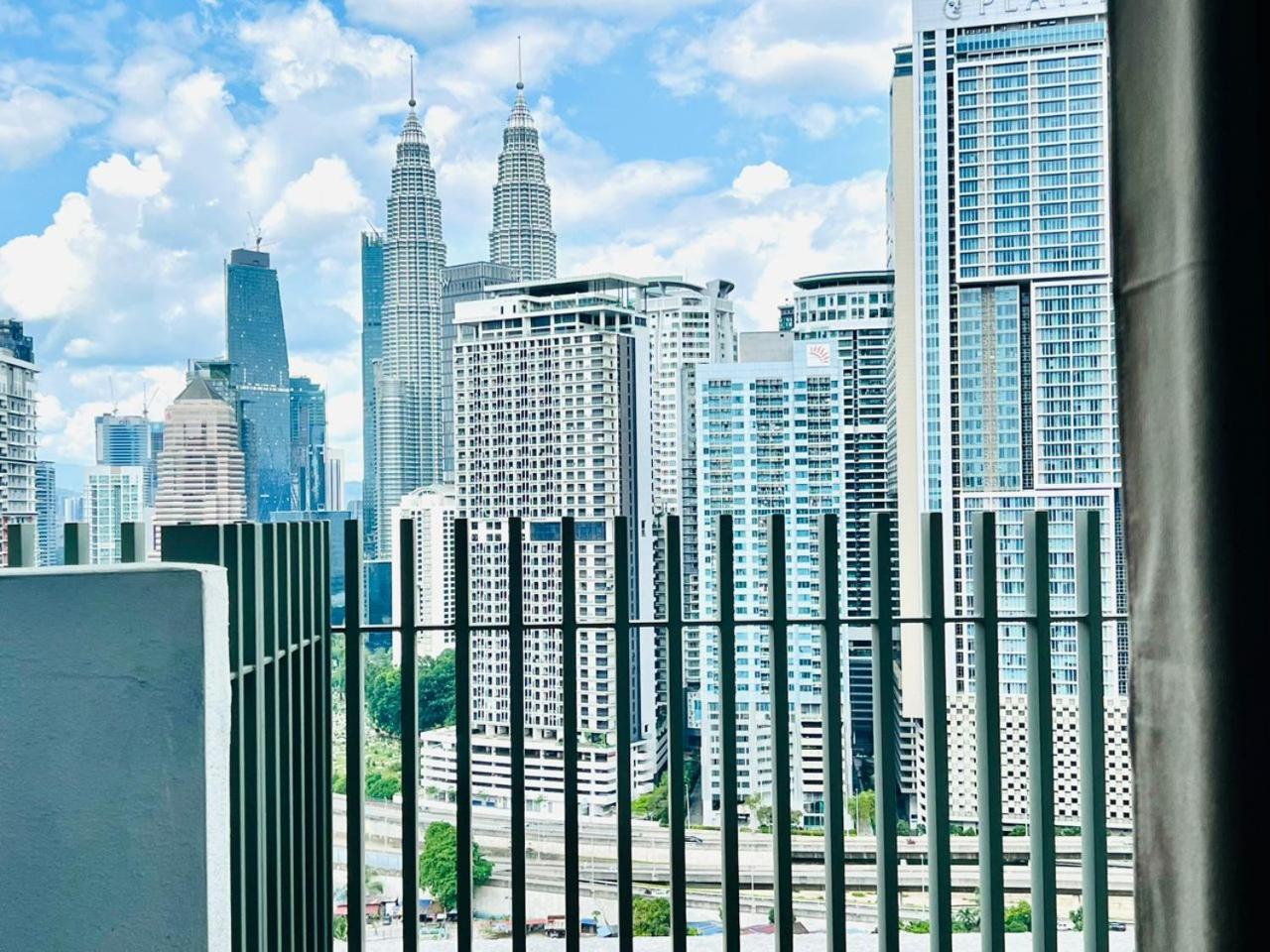 The Infinitum Kualalumpur Skypool Hotel Kuala Lumpur Exterior foto