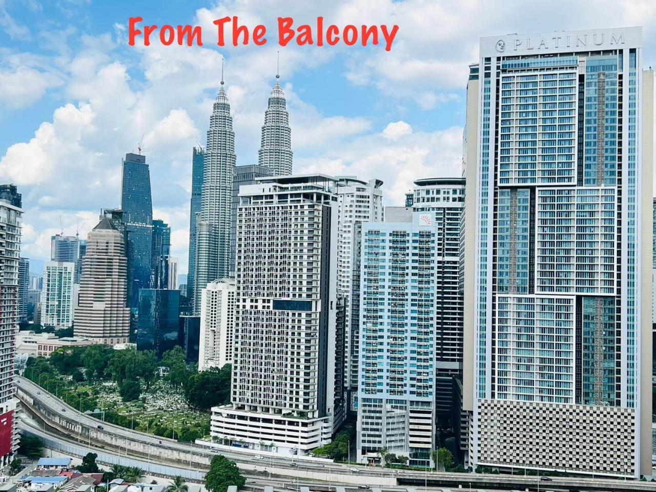 The Infinitum Kualalumpur Skypool Hotel Kuala Lumpur Exterior foto